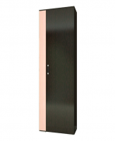 Оскар 18 платяной венге дуб молочный