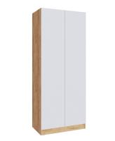 Шкаф универсальный белый