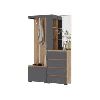 Хелен_Прихожая_графит+крафт золото_закр